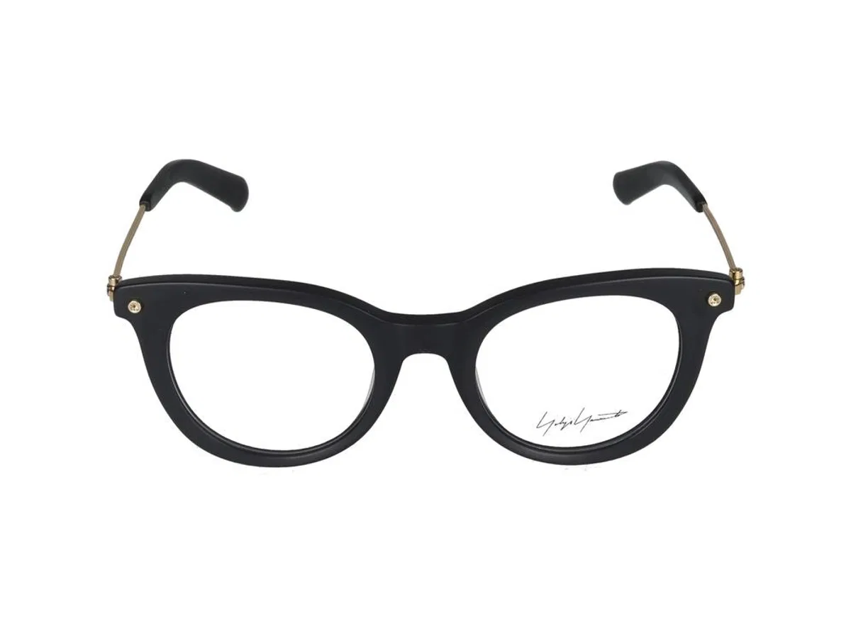 Yohji Yamamoto Eyeglasses Label21 A001 50/22/150