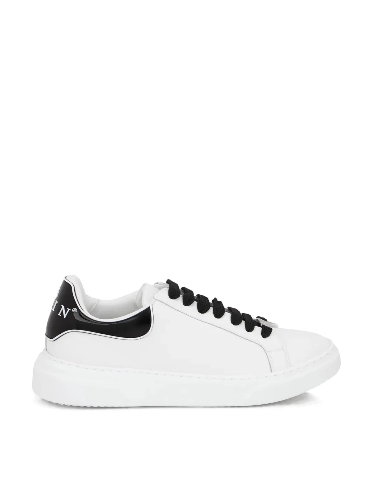 Philipp Plein Big Bang Runner Logo Sneakers