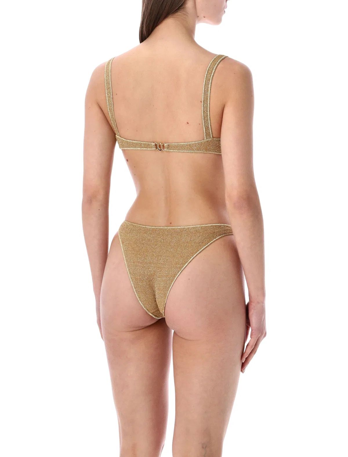 Oseree Swimwear Oséree Swimwear Lumière Lurex Balconette