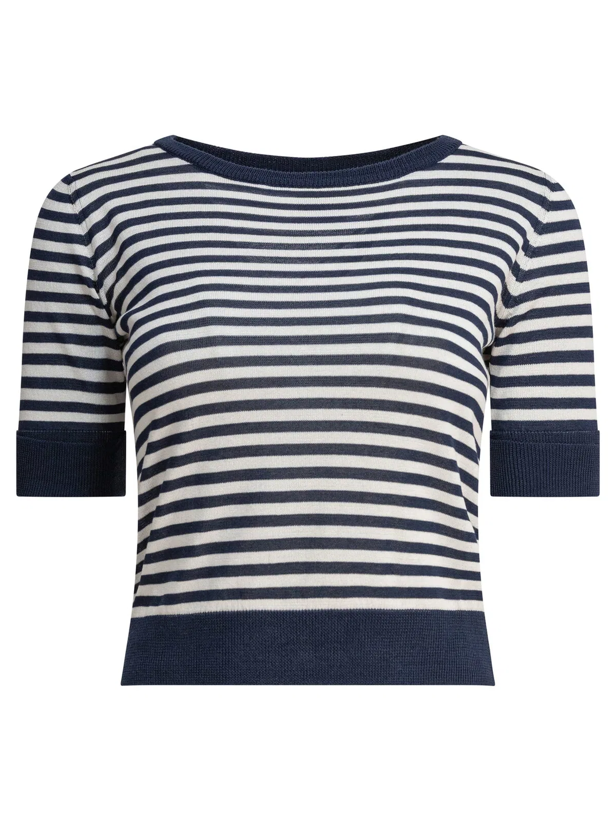 Rakki' Rakki Cotton Blue T-Shirt