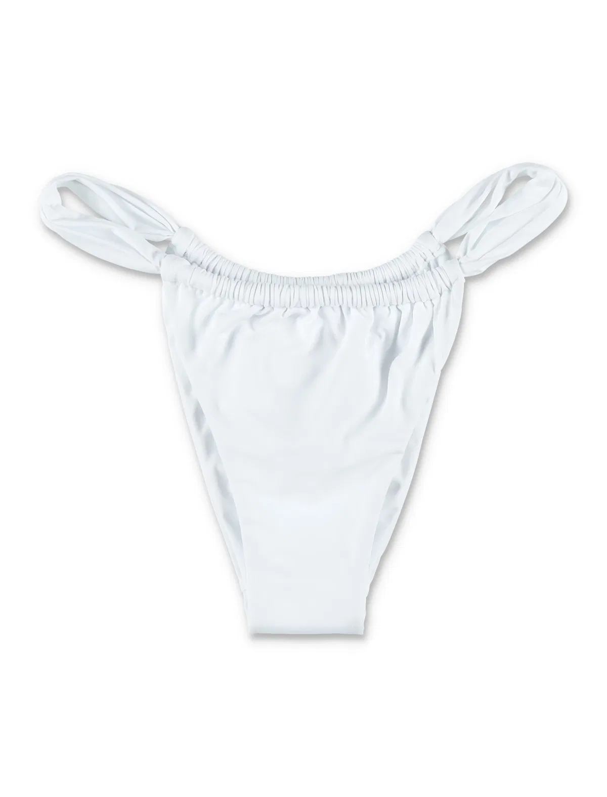 Belamer Lara Ribbed Bikini Bottom