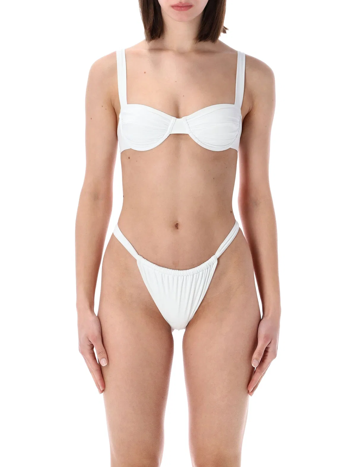 Belamer Lara Ribbed Bikini Bottom