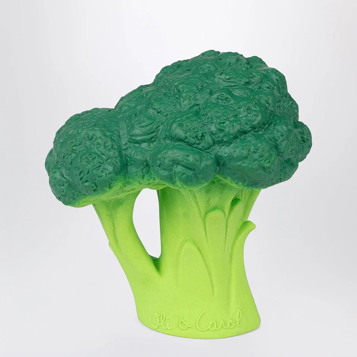 OLI Carol Oli&Carol Broccoli-Shaped Baby Teether