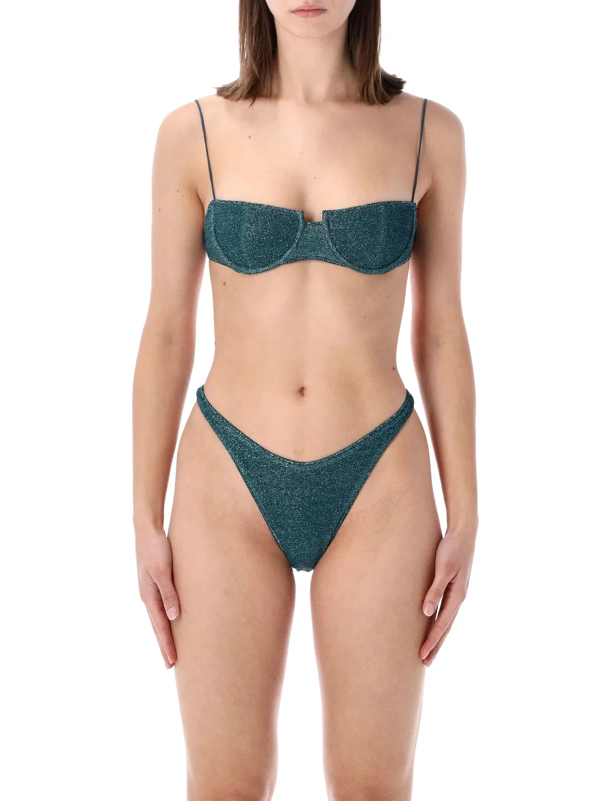 Oseree Swimwear Oséree Swimwear Lumière Balconette Bikin