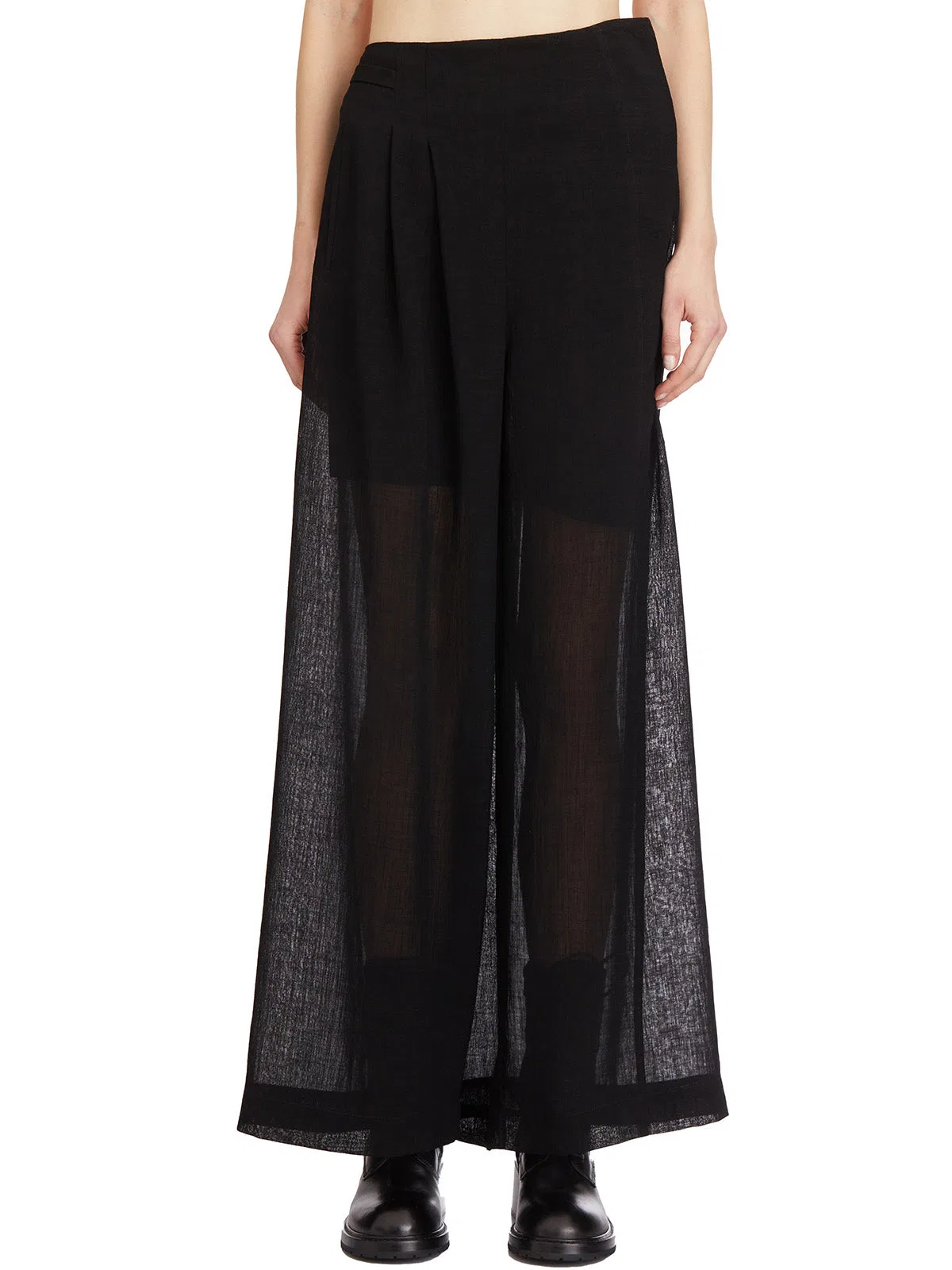Yehuafan Light Skirt-Pants