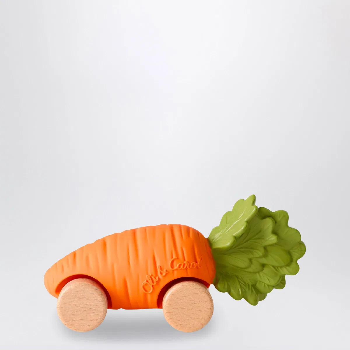 OLI Carol Oli&Carol Carrot-Shaped Toy Car