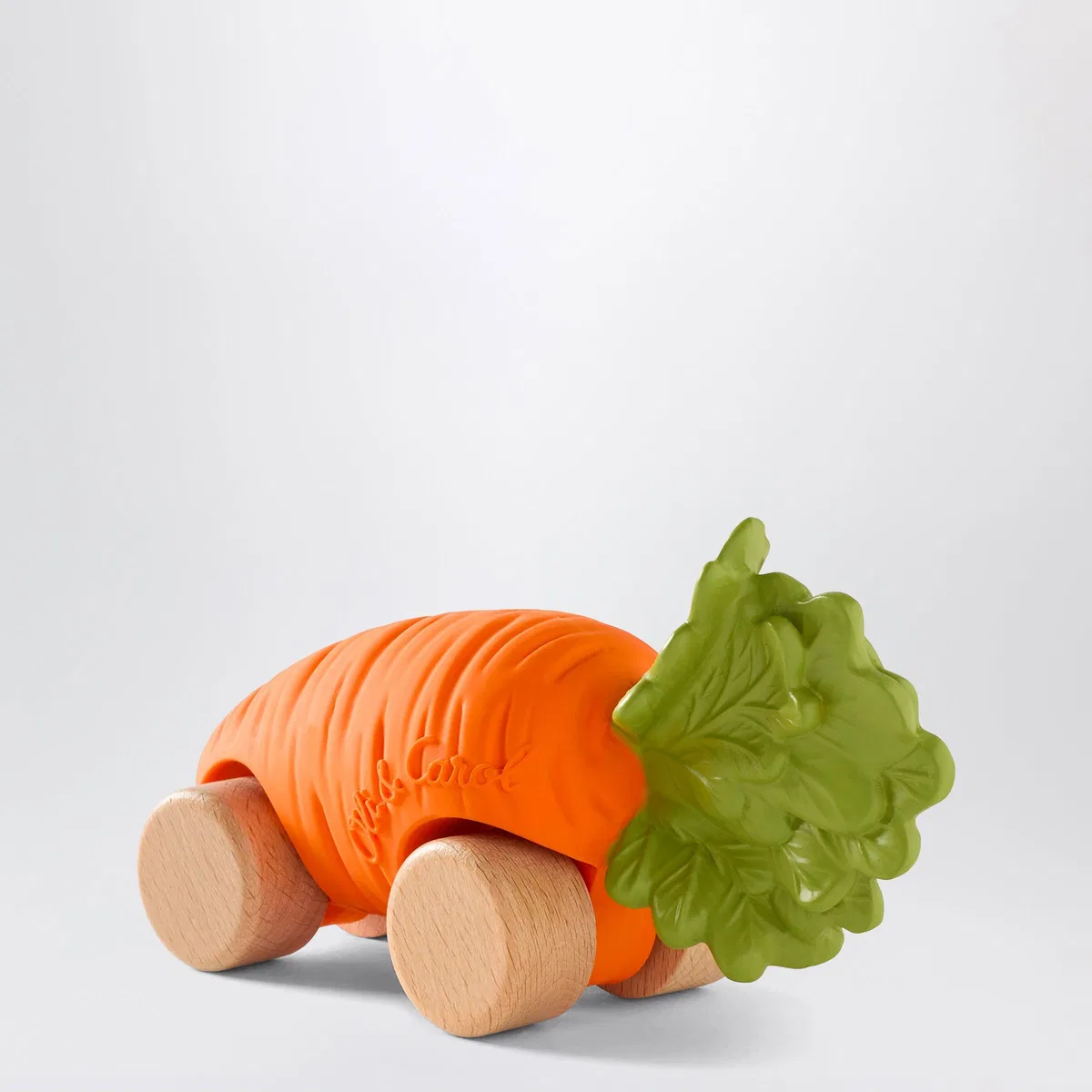 OLI Carol Oli&Carol Carrot-Shaped Toy Car