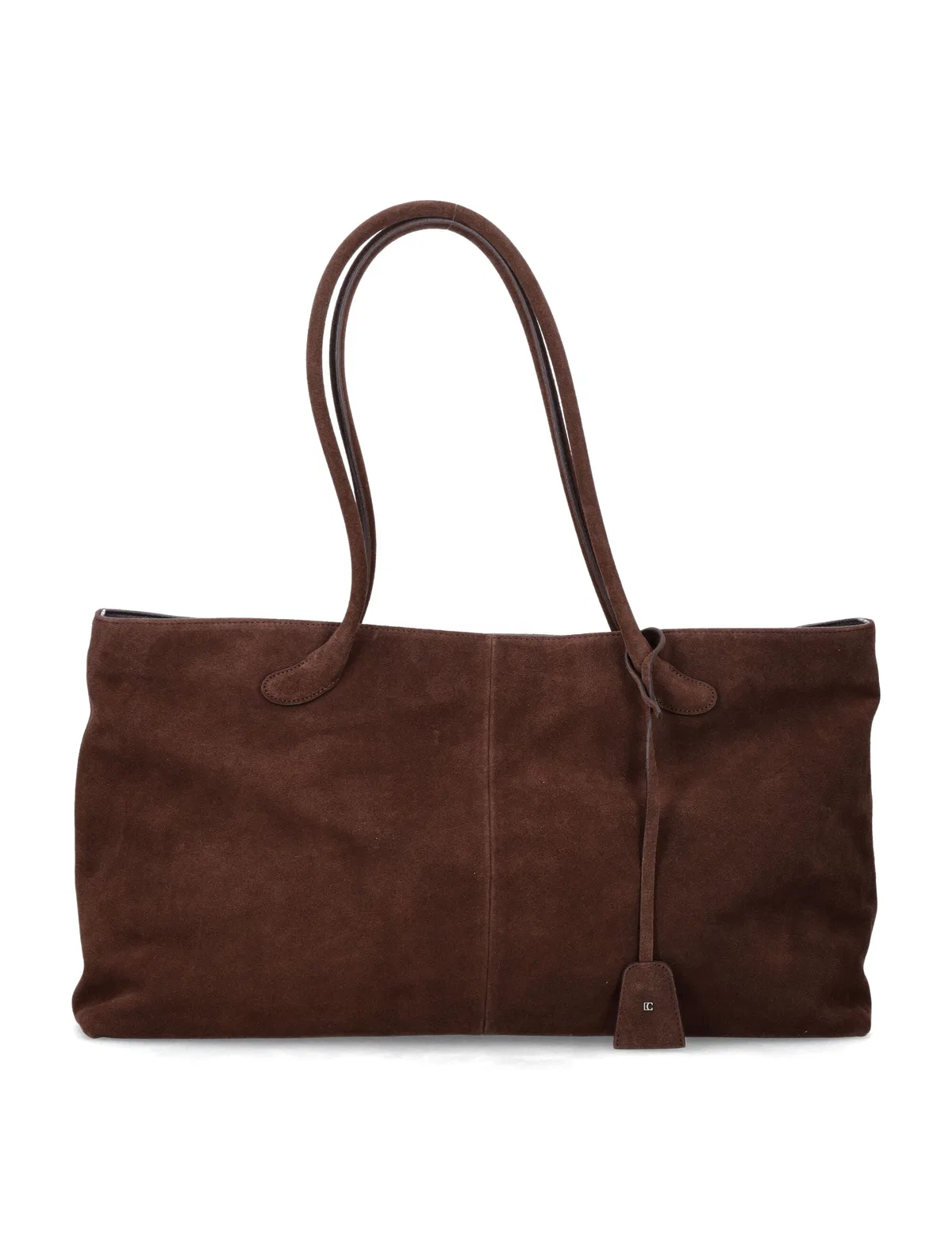Low Classic Suede Haricot Bag Tote Bag