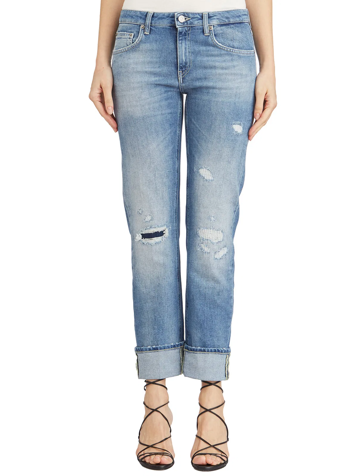 Dondup Coco Special Denim Pants