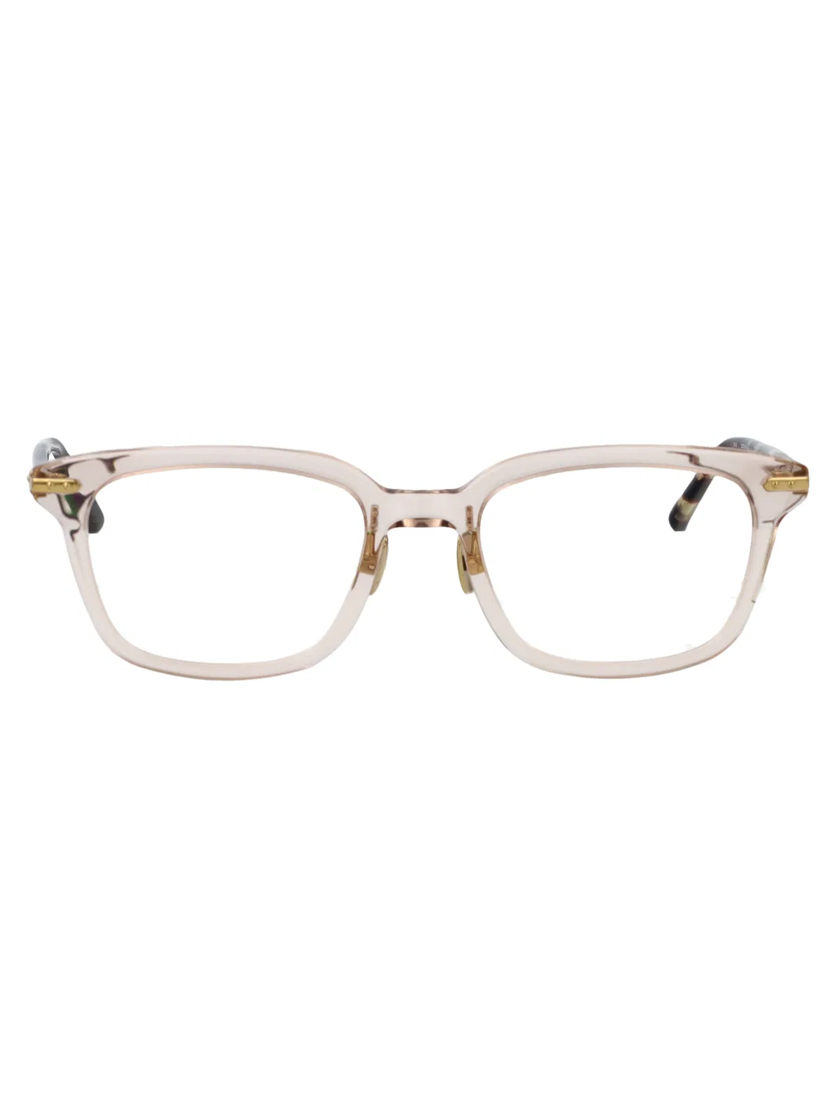 Linda Farrow Ash/ Camo T-Shell / Light Gold Opt Aceta