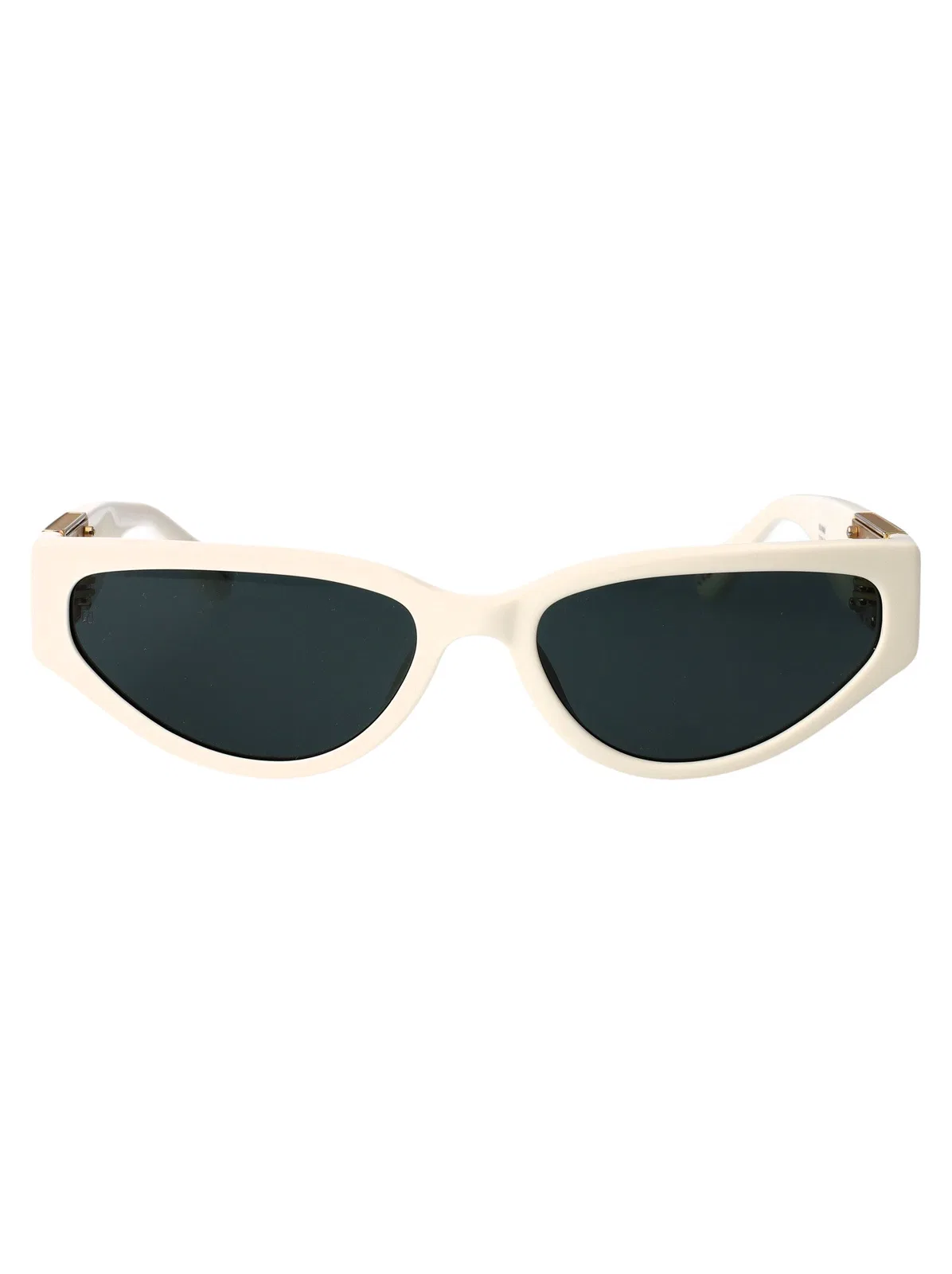 Linda Farrow White/Yellowgold/Mattyellowgold/Deepgree