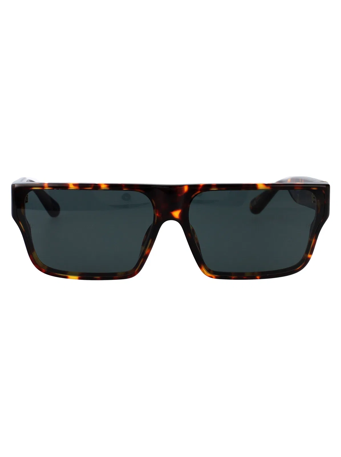Linda Farrow Darkt-Shell/Lightgold/Deepgreen Acetate 
