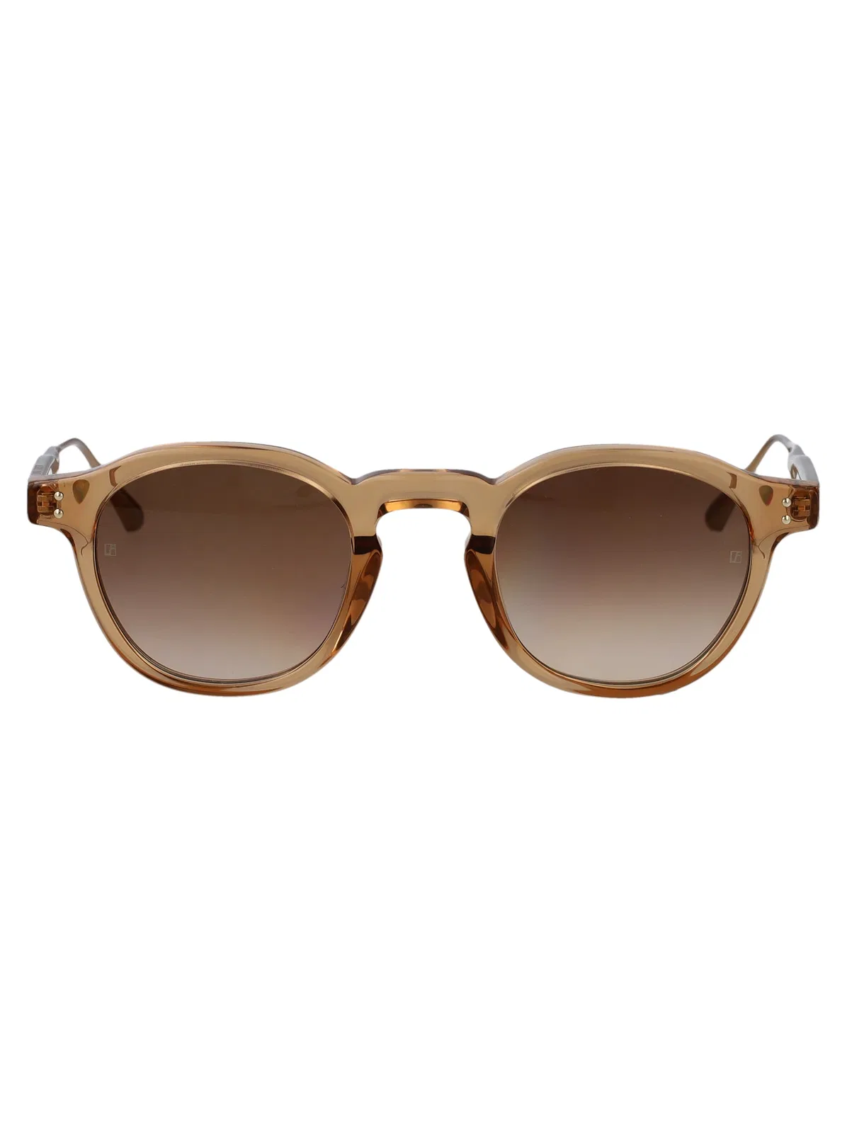 Linda Farrow Honey/ Matt Champagne/ Mocha Grad Acetat