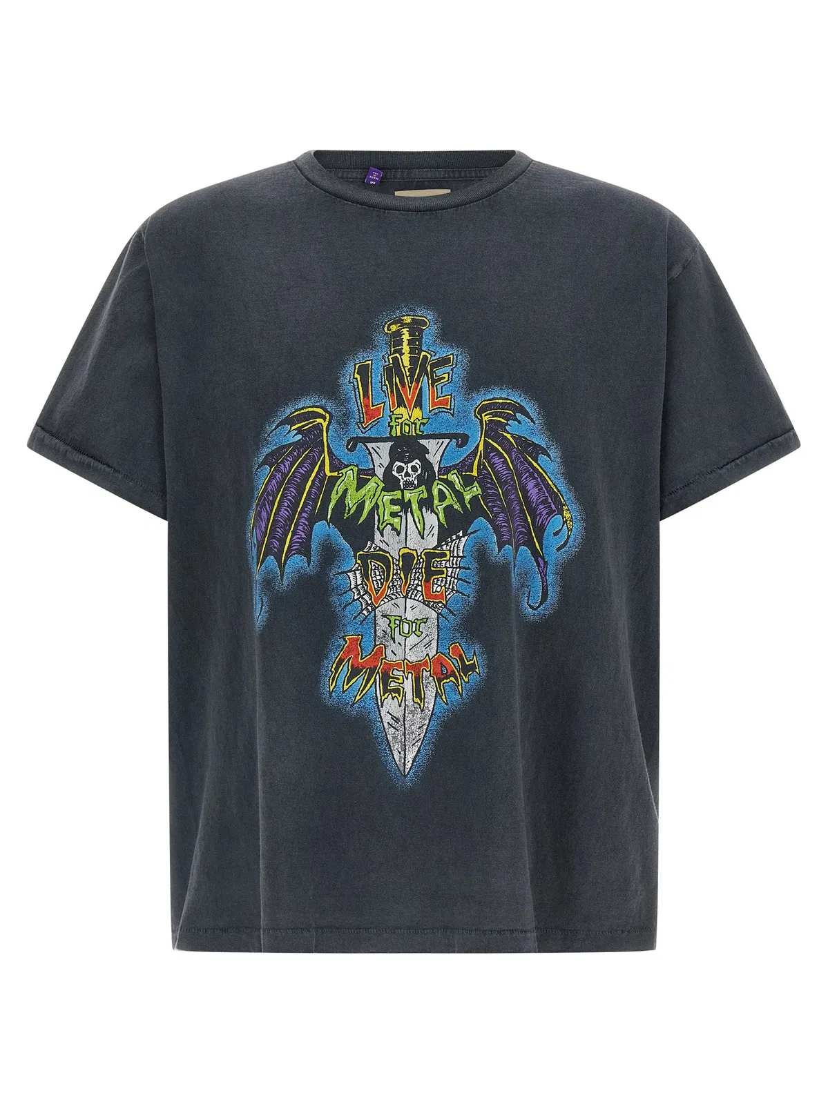 Gallery Dept. 'Live For Metal' T-Shirt