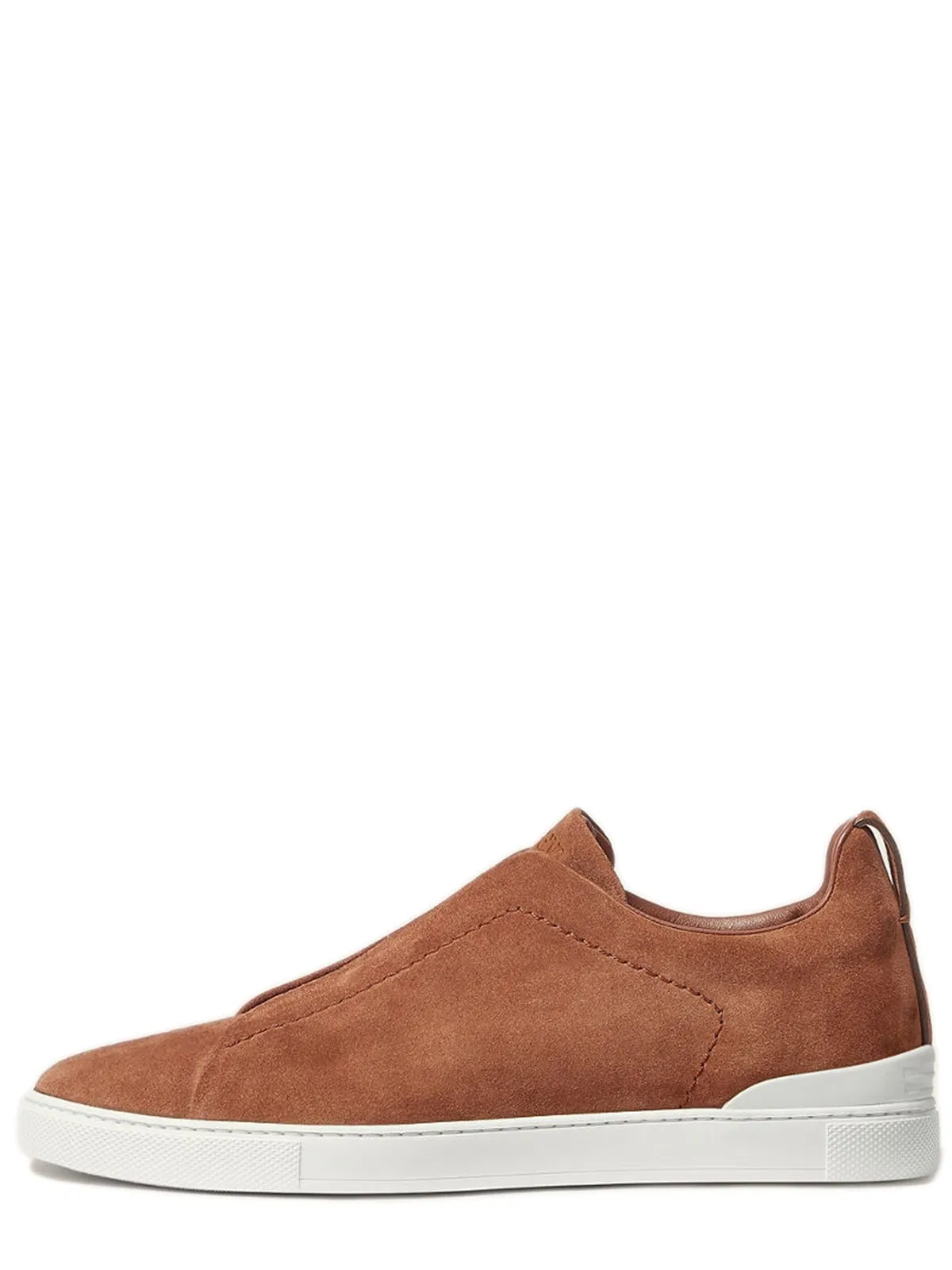 Zegna Triple Stitch Sneakers