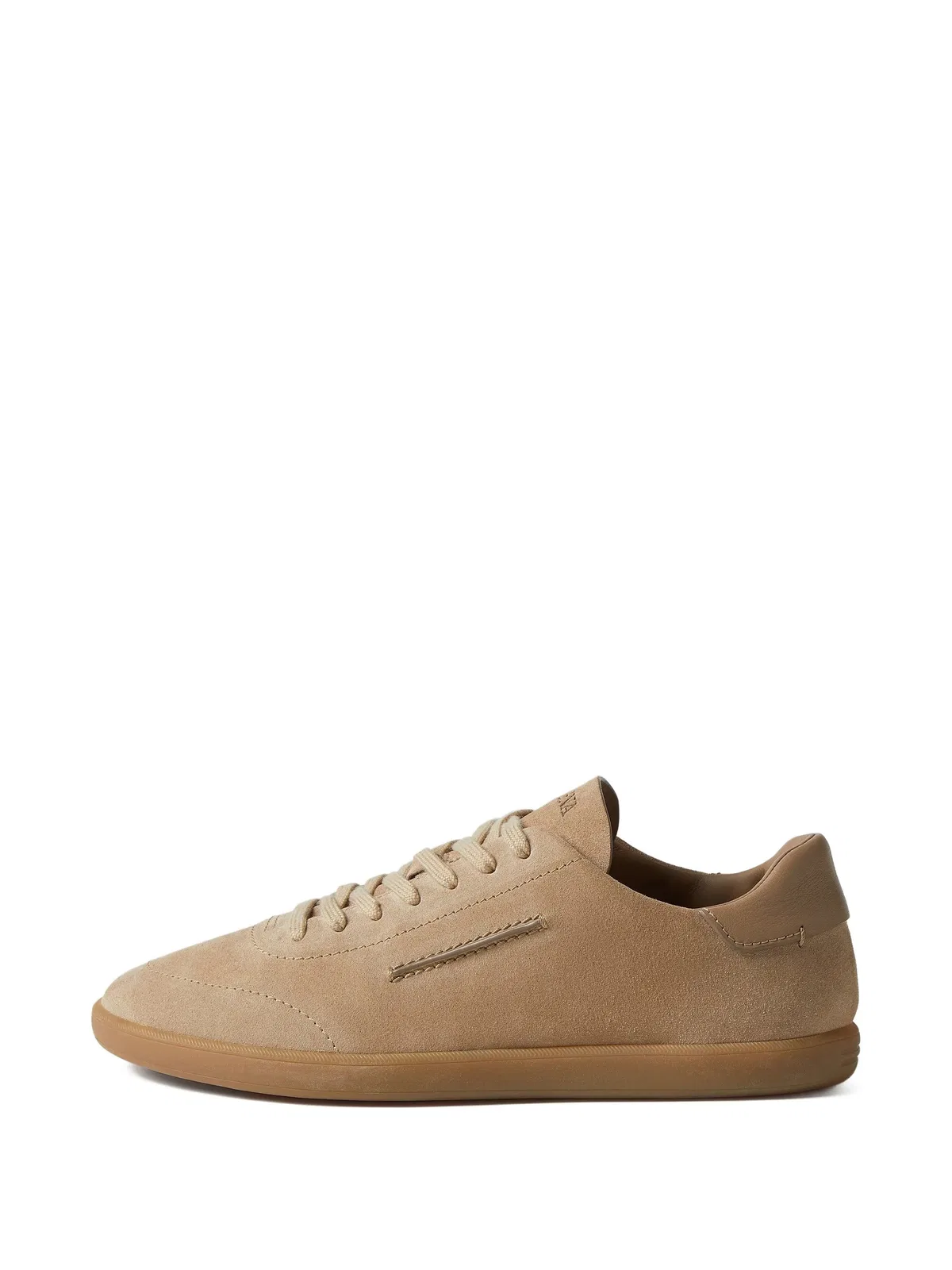 Zegna Sneaker 232 In Suede