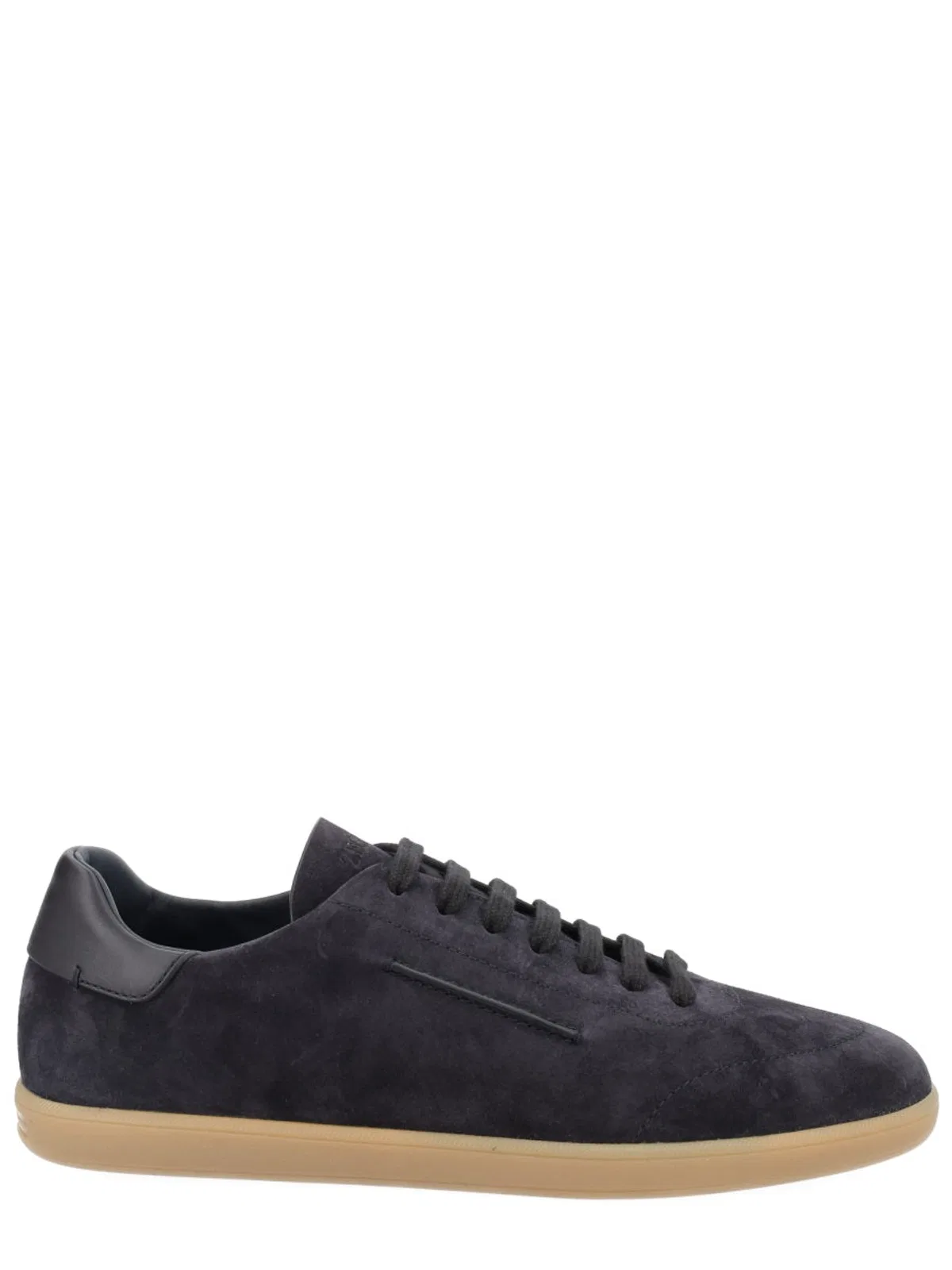 Zegna Sneaker 232 In Suede