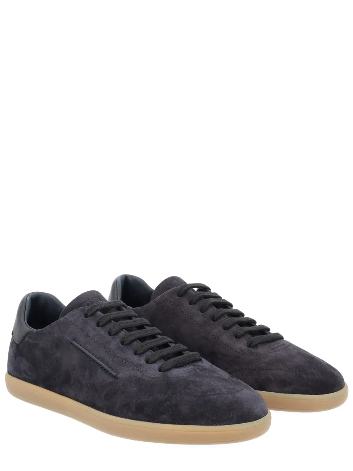 Zegna Sneaker 232 In Suede