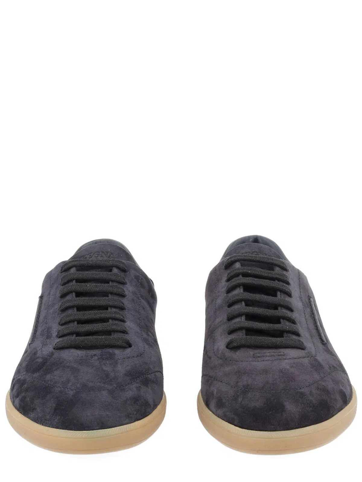 Zegna Sneaker 232 In Suede
