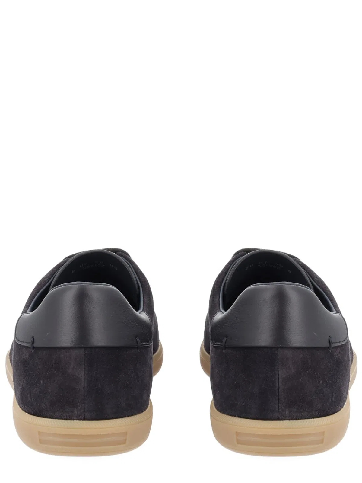 Zegna Sneaker 232 In Suede