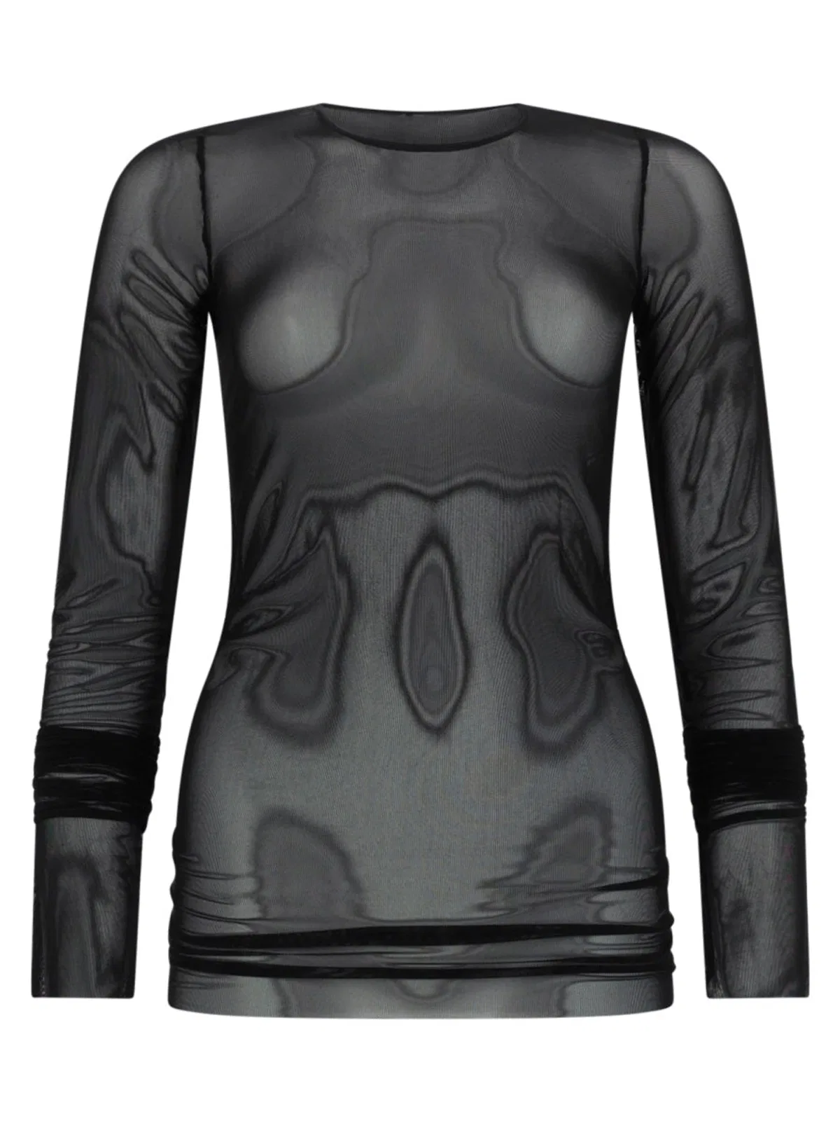 Rickowenslilies Basic Ls T Tshirt