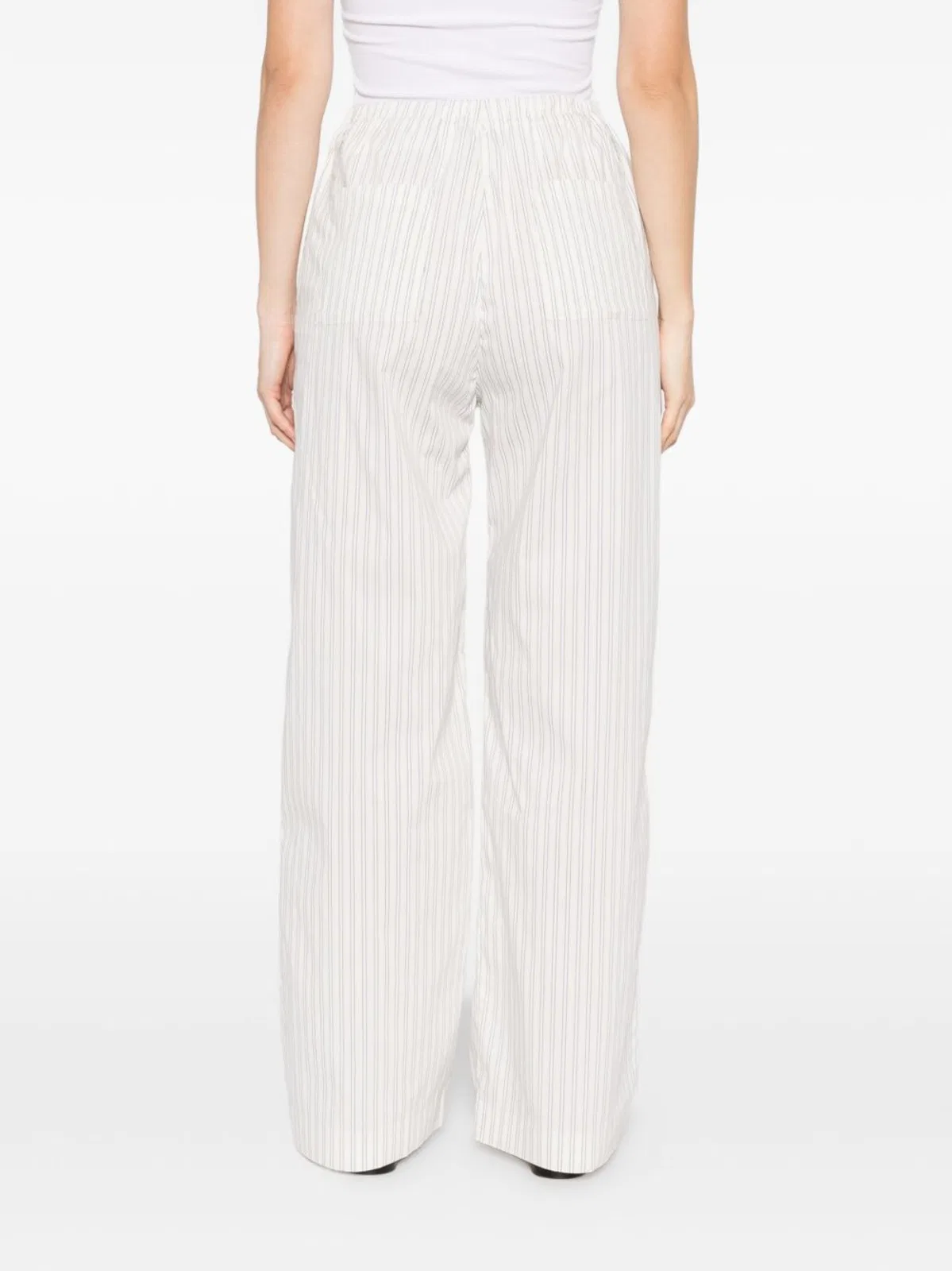 IRO Lia Cotton Blend Trousers