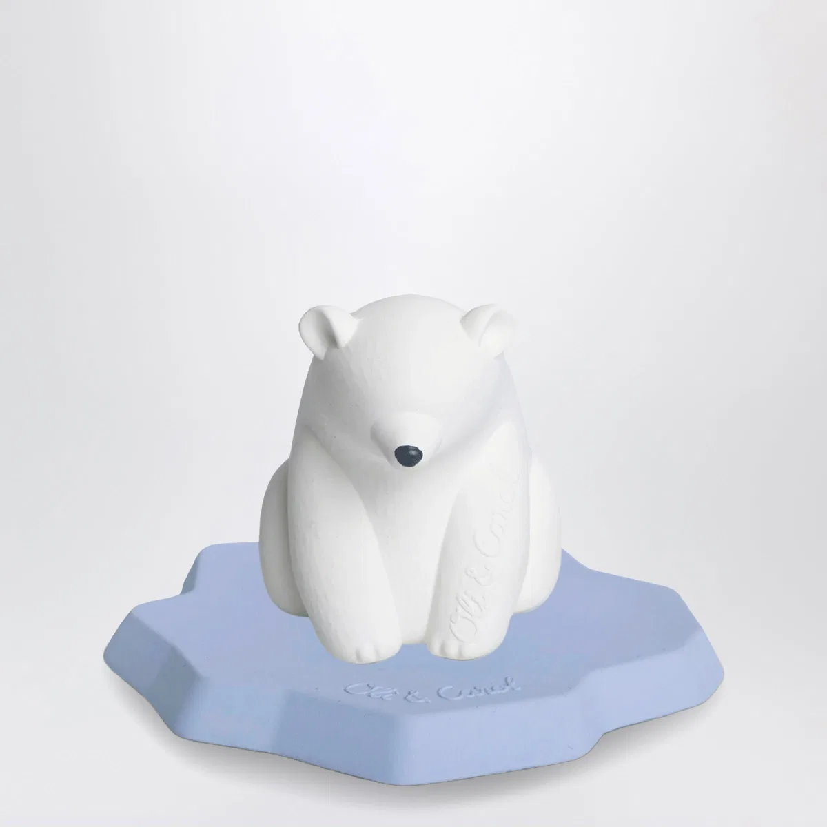 OLI Carol Oli&Carol Polar Bear Bath Toy
