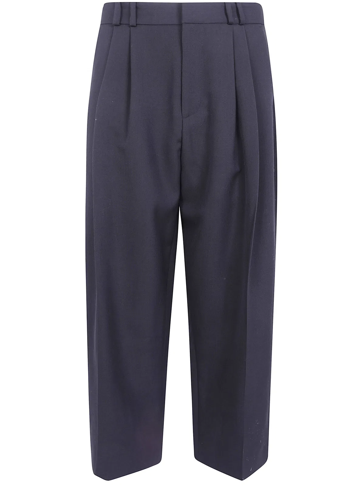 Studio nicholson Double Pleat Volume Pant