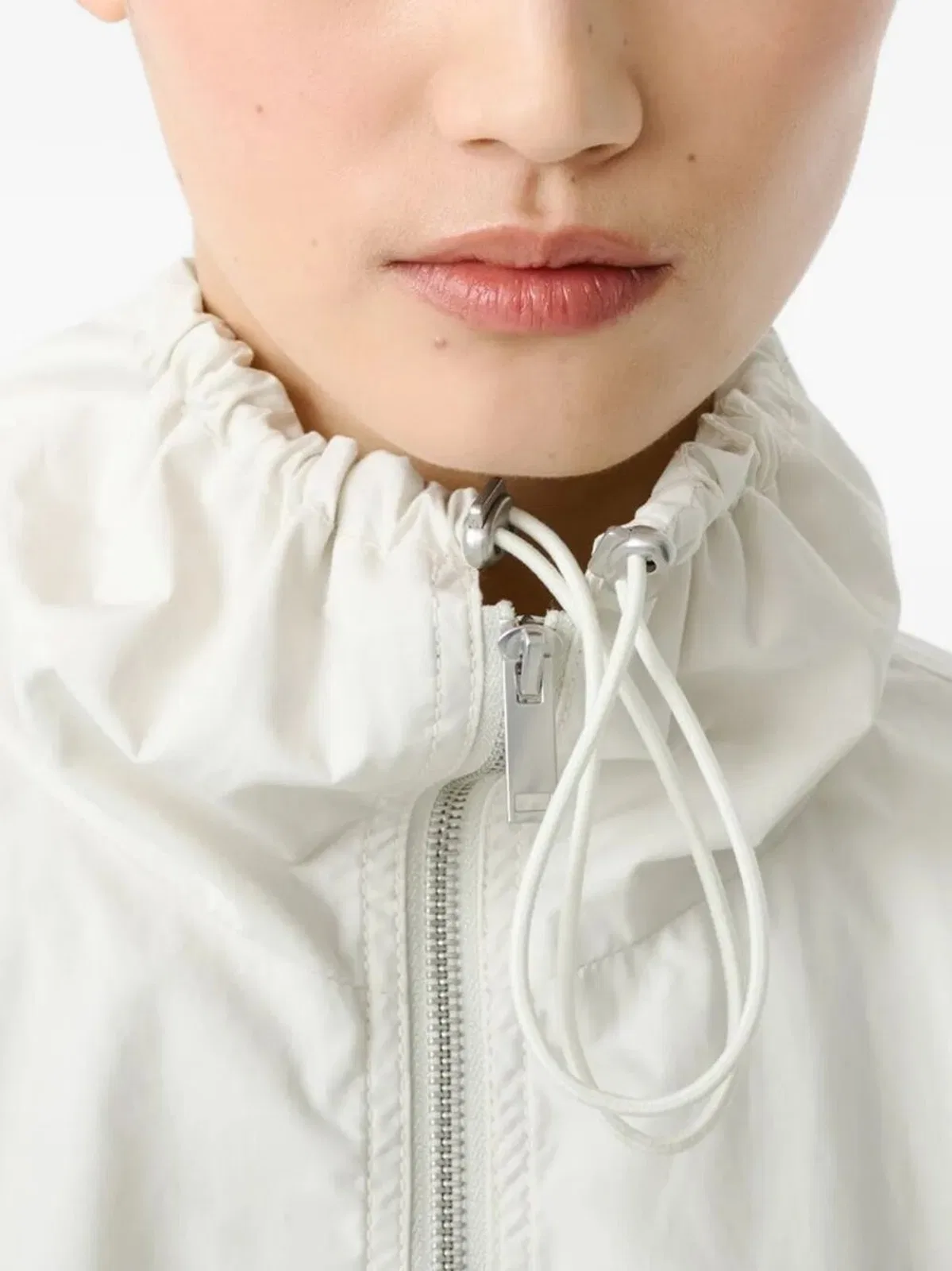 Studio nicholson "Zip Thru" Jacket