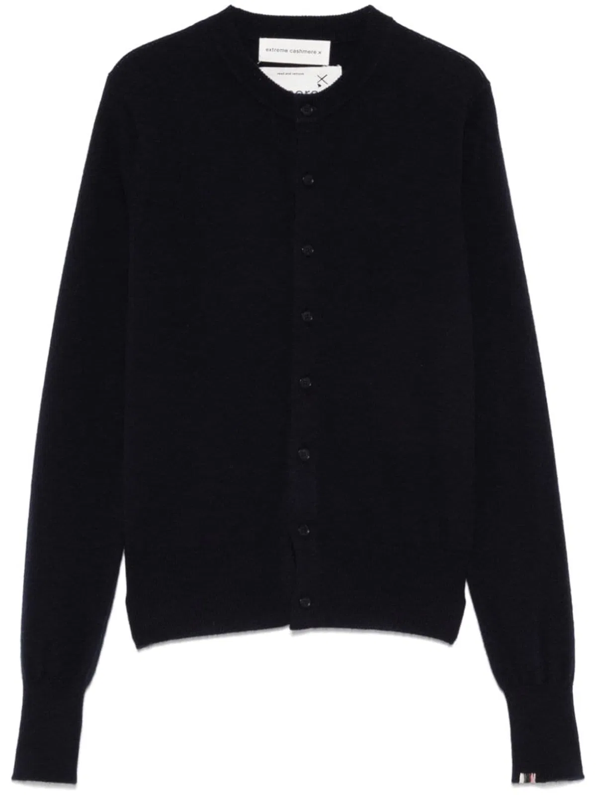 Extreme Cashmere N°300 Little 2 Cardigan