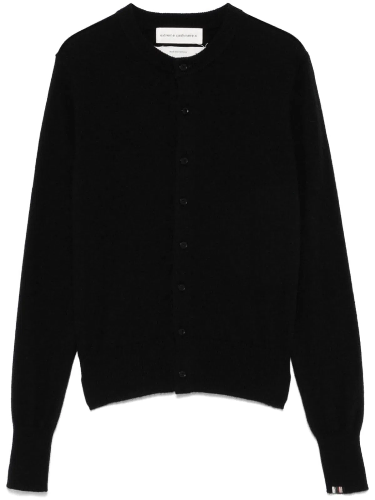 Extreme Cashmere N°300 Little 2 Cardigan