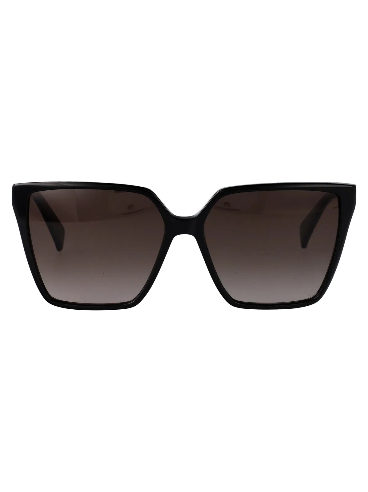 Liu Jo Black Acetate Sunglasses