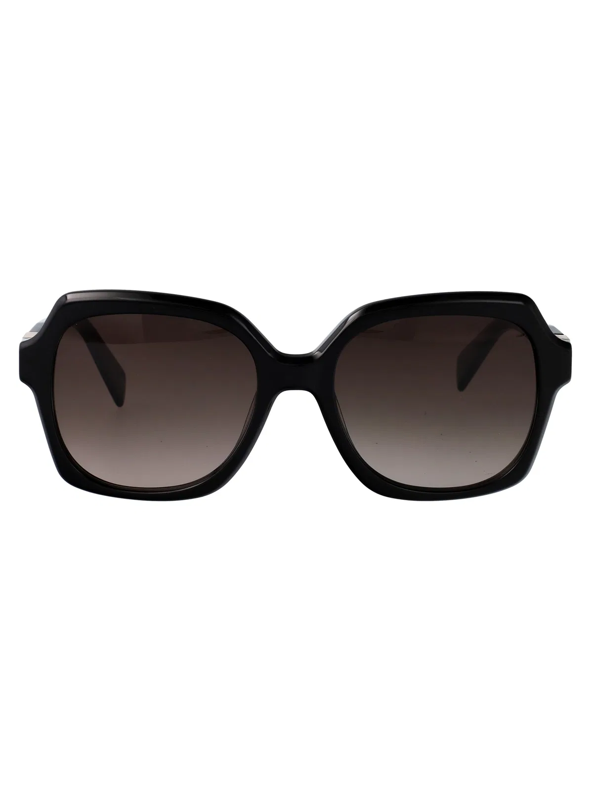 Liu Jo Black Acetate Sunglasses