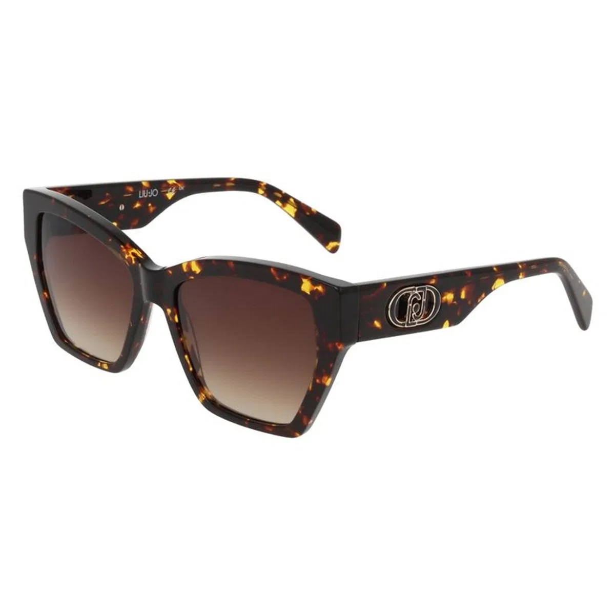 Liu Jo Tokyo Tortoise Acetate Sunglasses