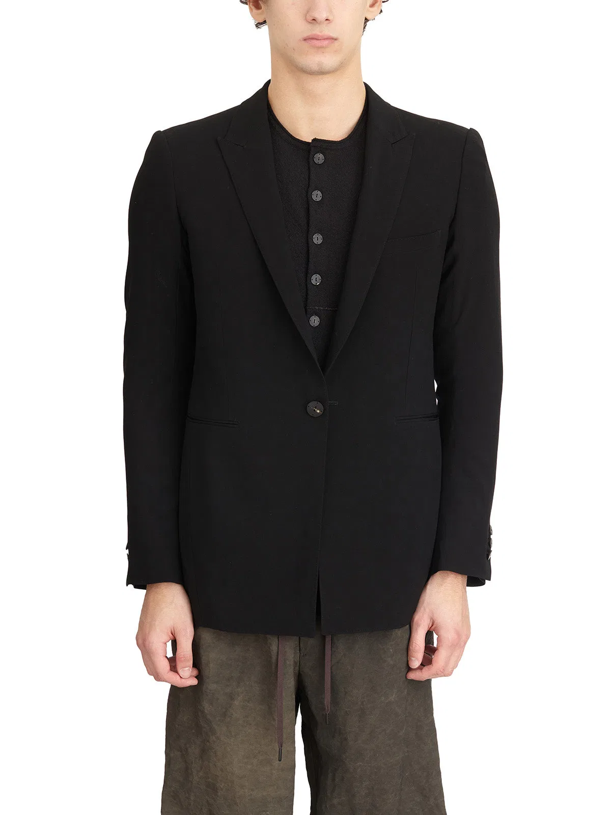Devoa Wool Jacket