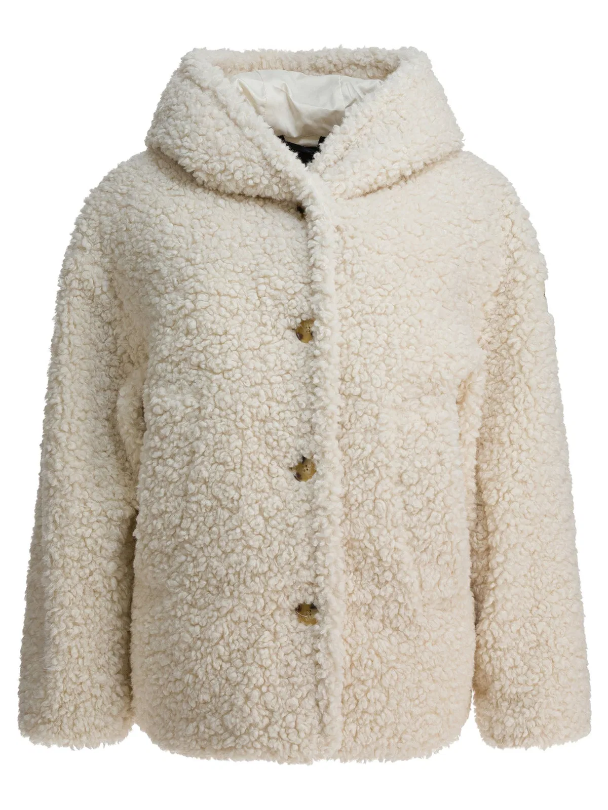 Tatras Ivory Pedara Teddy Jacket