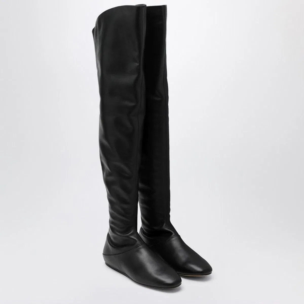 Le monde béryl Le Monde Beryl Black Tall Luna Boots