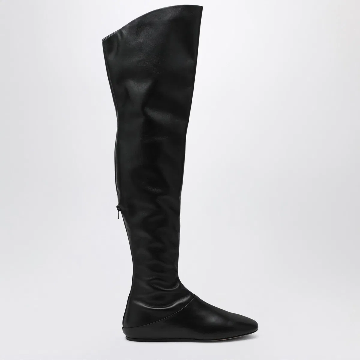 Le monde béryl Black Tall Luna Boots