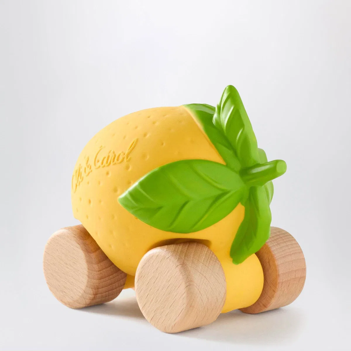 OLI Carol Oli&Carol Lemon Toy Car