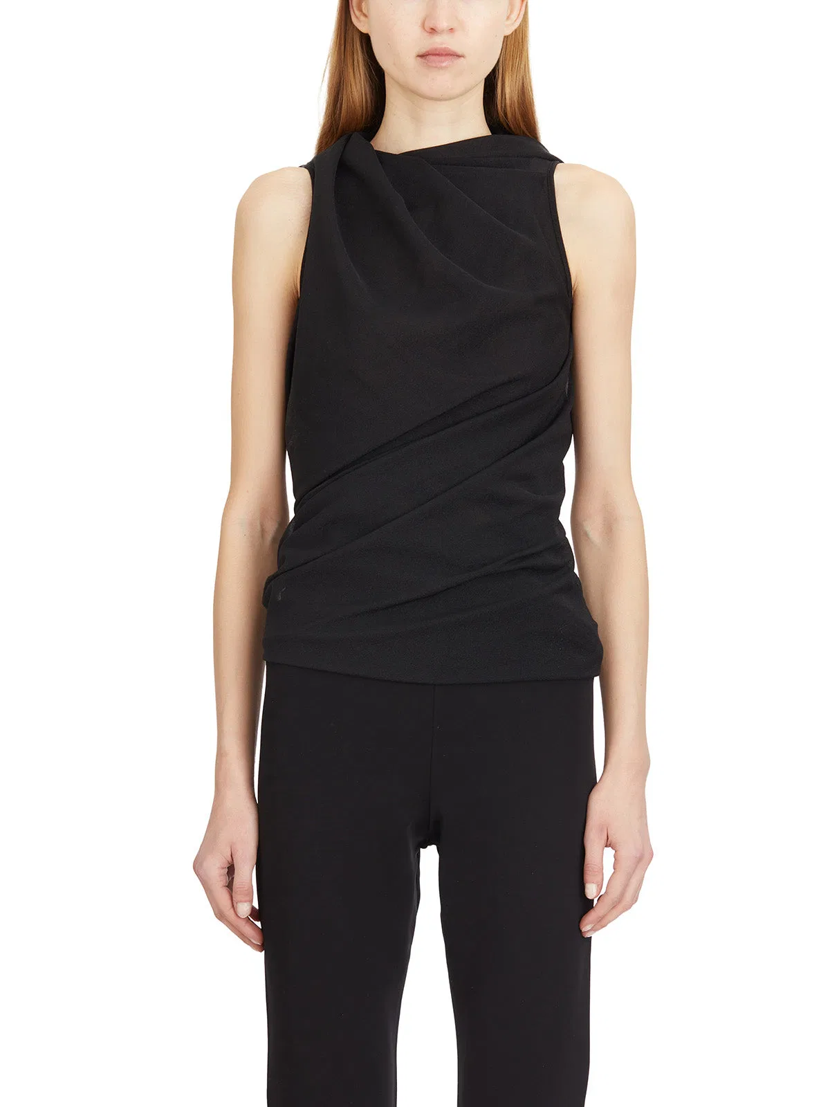 Rickowenslilies Top Luna Black
