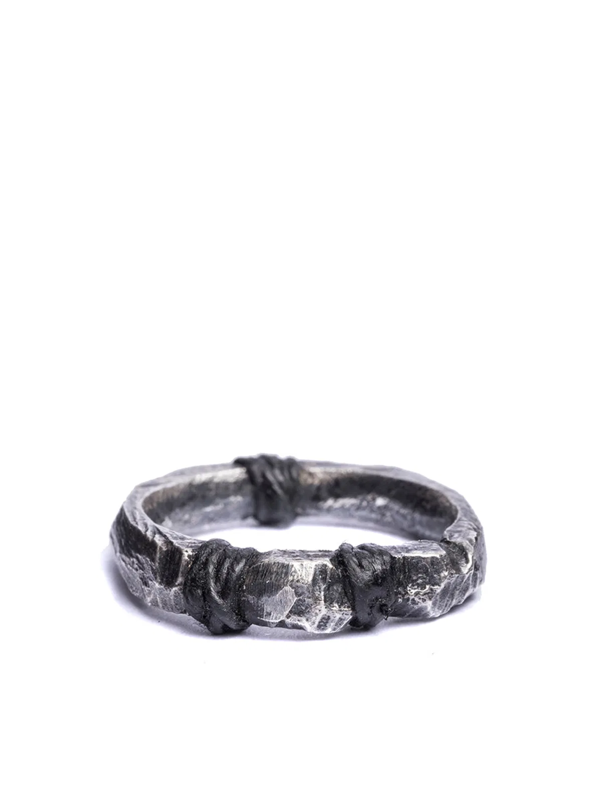 Leon Louis Silver Ring
