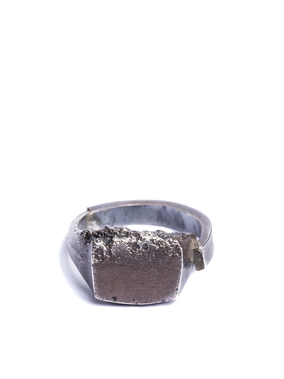 Leon Louis Silver Ring