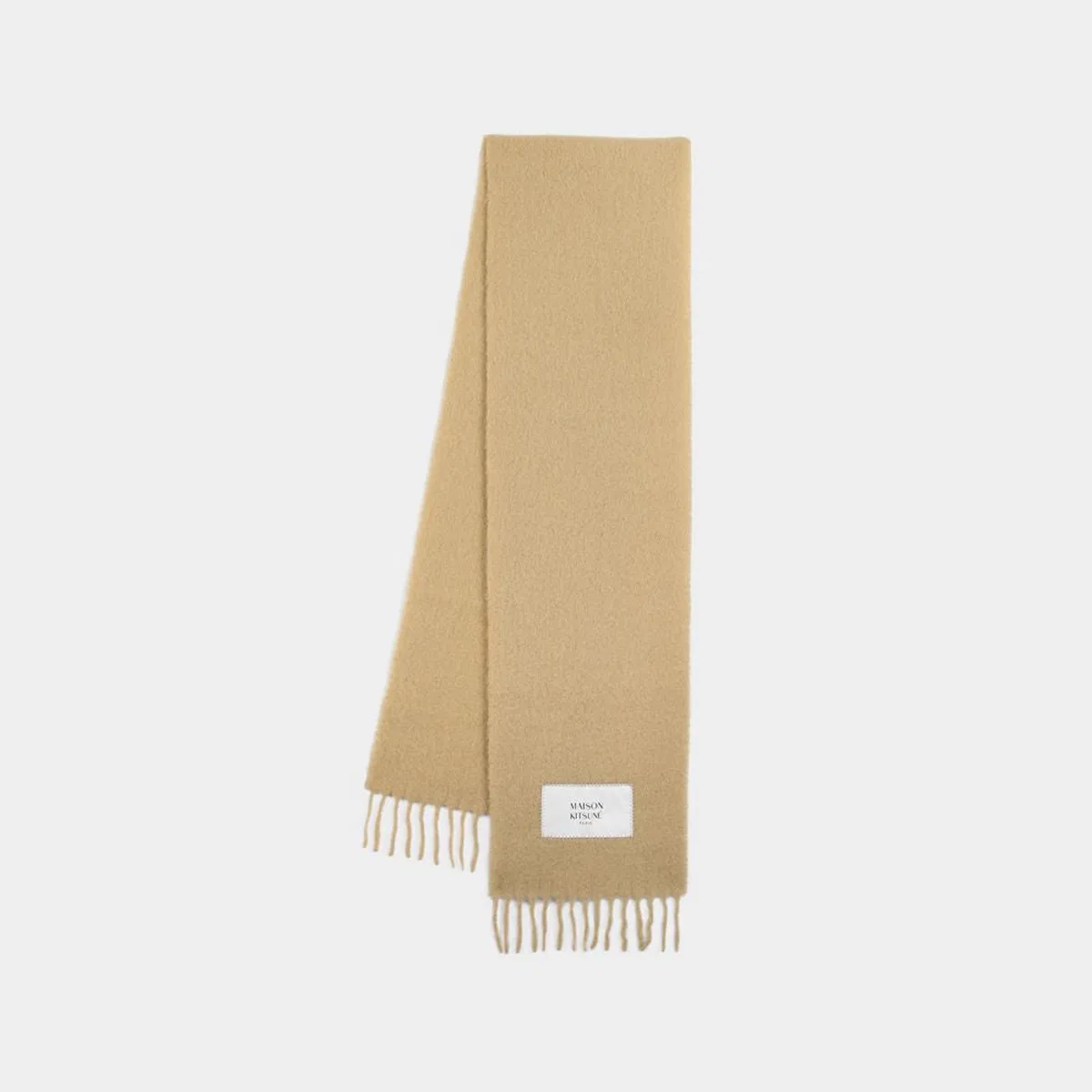 Maison Kitsune Maison Kitsuné Baby Scarf