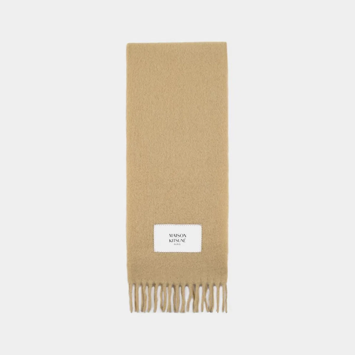 Maison Kitsune Maison Kitsuné Baby Scarf