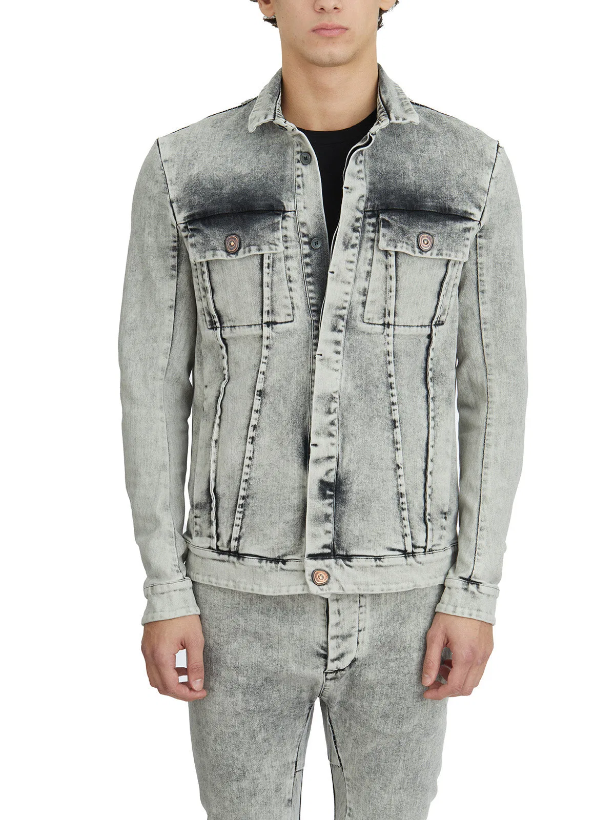 Masnada Denim Jacket