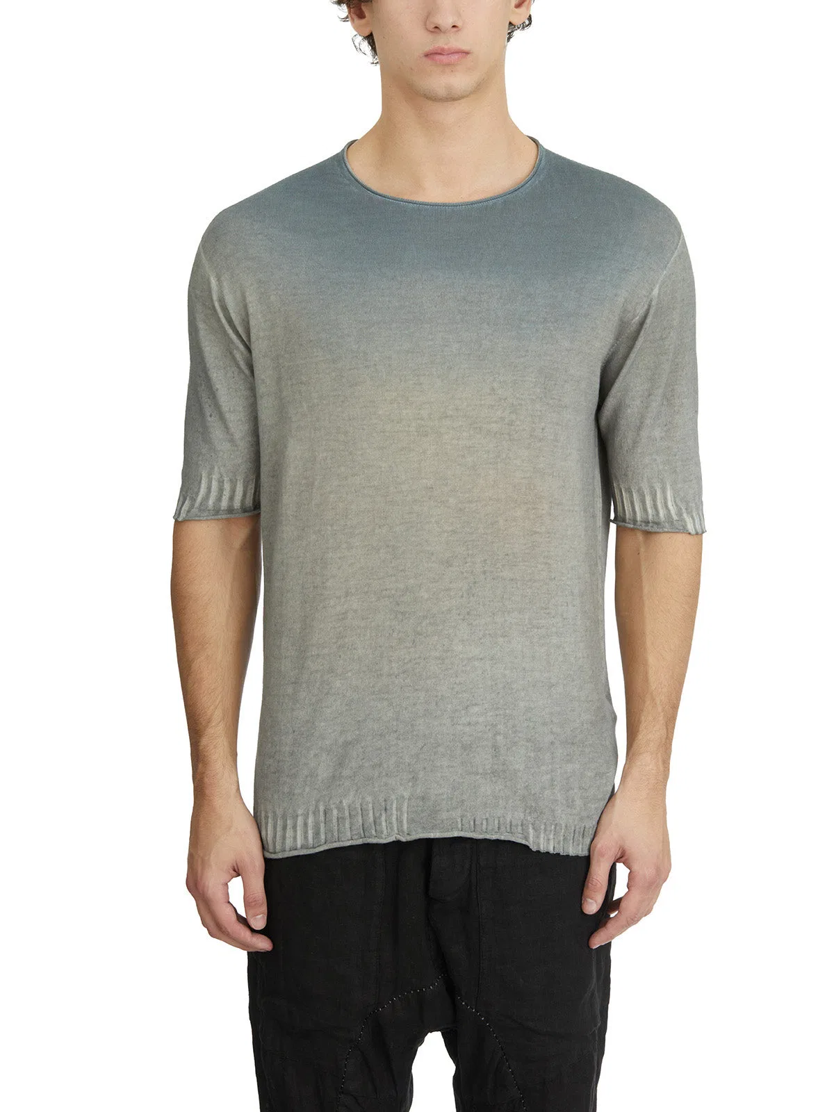 MD75 Cotton M/S Sweater