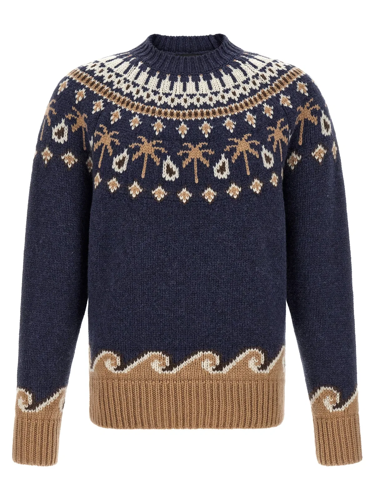 Alanui 'Sweet Winter' Sweater