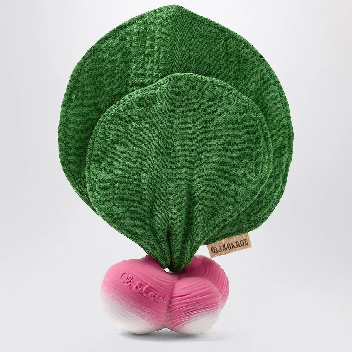 OLI Carol Oli&Carol Radish Mini Teether With Doudo