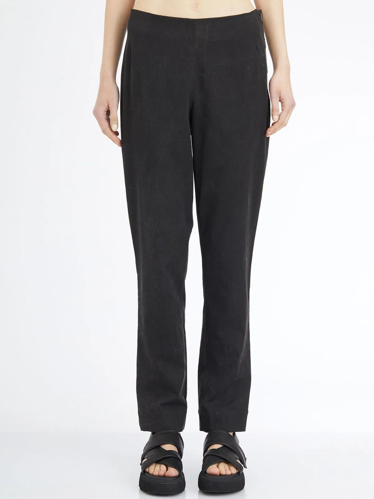 Studio B3 Basic Cotton Trousers