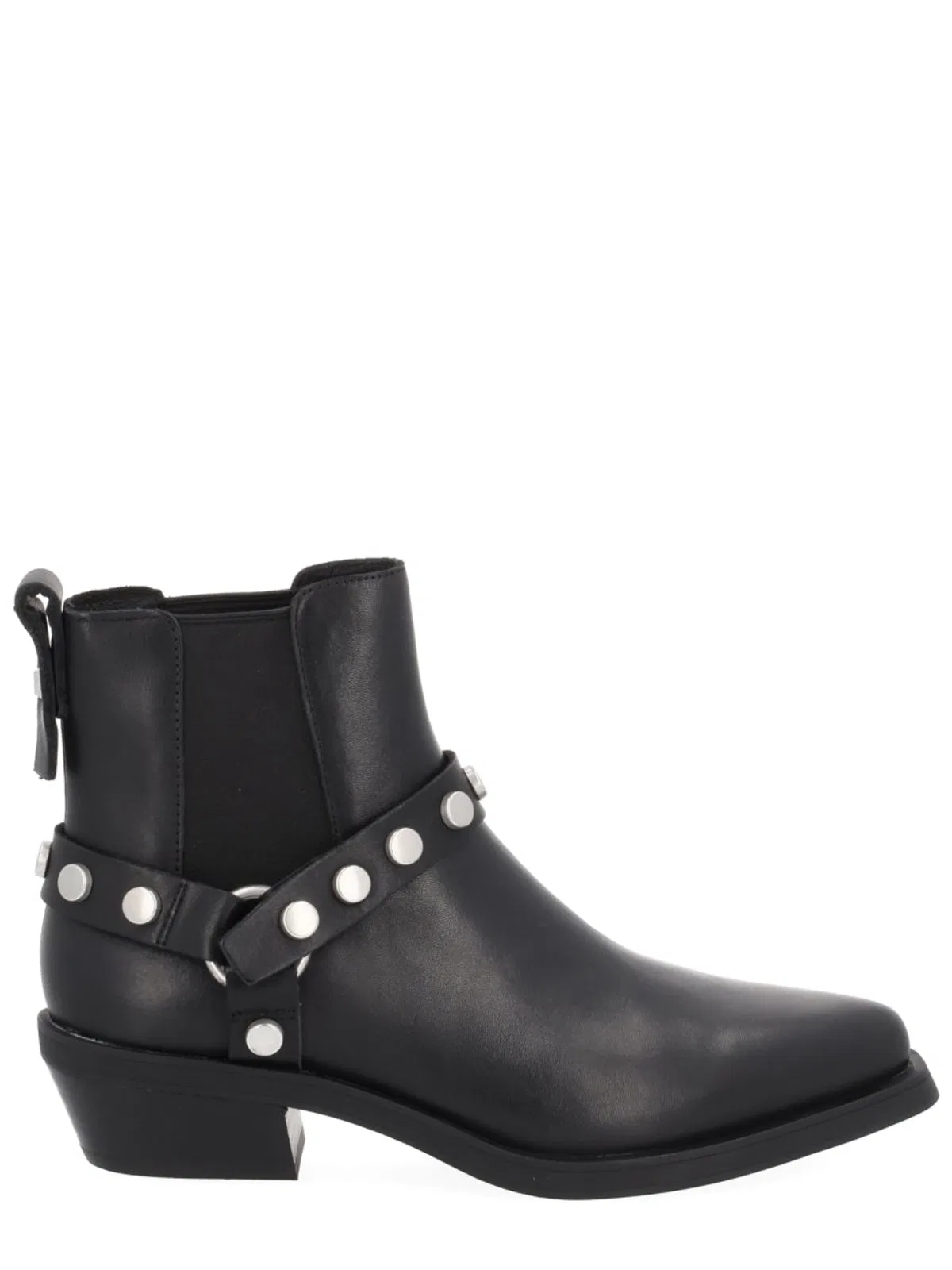 Ash Boot Logan